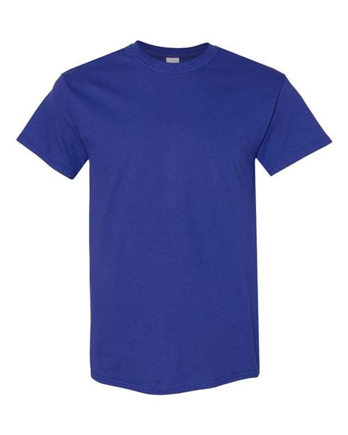 Unisex Heavy Cotton™ T-Shirt - Cobalt Front
