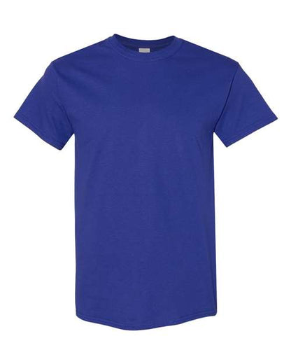 Unisex Heavy Cotton™ T-Shirt - Cobalt Front