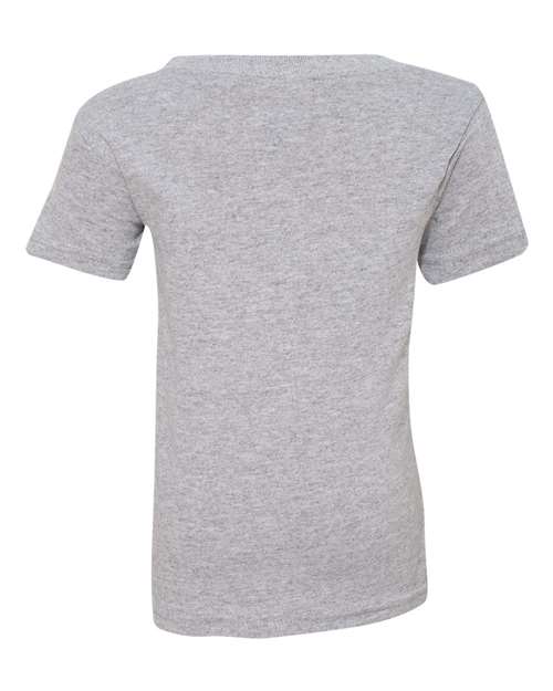 Toddler Heavy Cotton™ T-Shirt - Sport Grey Back