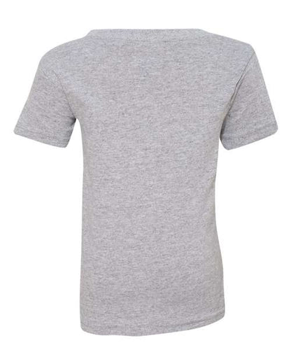 Toddler Heavy Cotton™ T-Shirt - Sport Grey Back