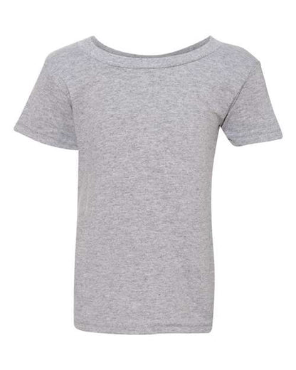 Toddler Heavy Cotton™ T-Shirt - Sport Grey Front