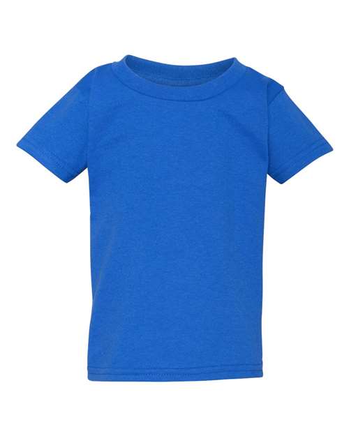 Toddler Heavy Cotton™ T-Shirt - Royal Front