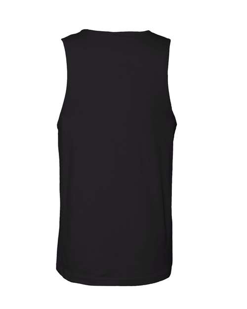 Next Level Unisex Cotton Tank - Back