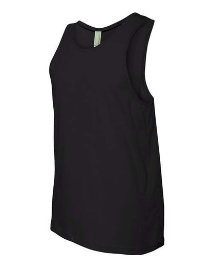 Next Level Unisex Cotton Tank - Side