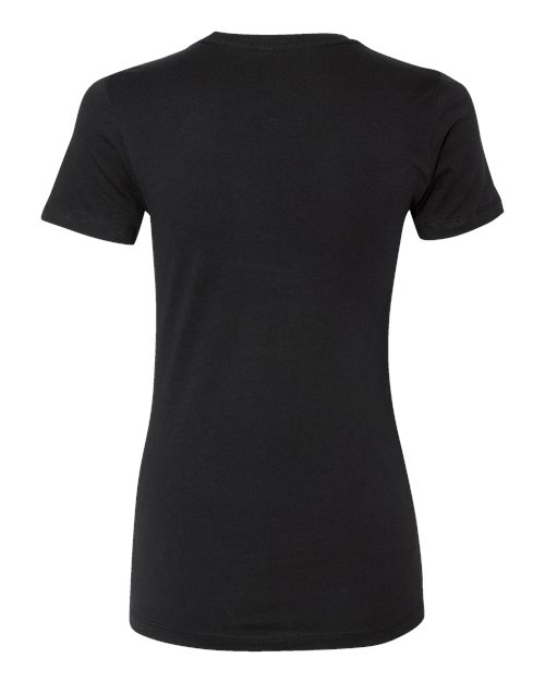 Next Level Women’s Cotton Tee - Back
