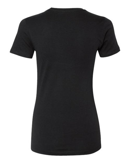 Next Level Women’s Cotton Tee - Back