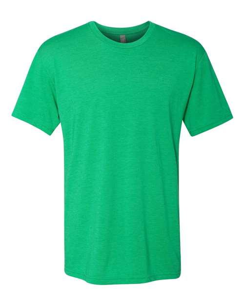 Next Level Unisex Triblend Tee - Envy Front