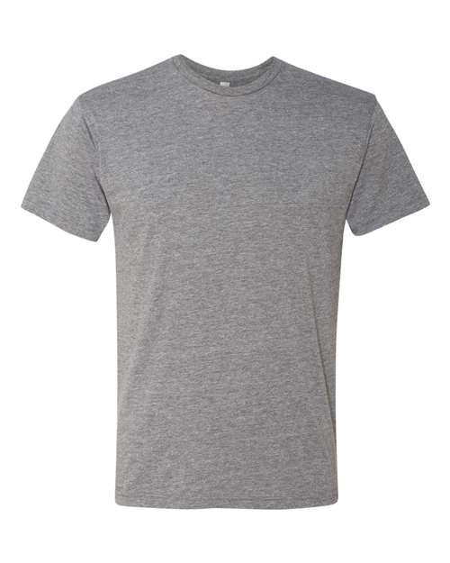 Next Level Unisex Triblend Tee - Premium Heather Front