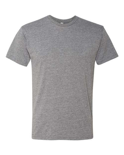 Next Level Unisex Triblend Tee - Premium Heather Front