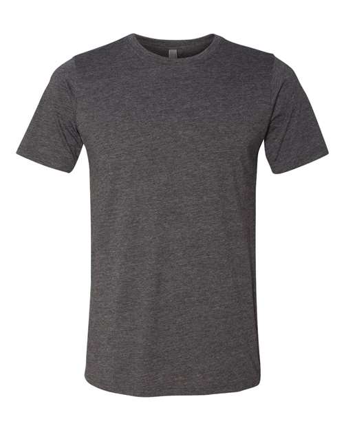 Next Level Unisex Festival Tee - Charcoal Front