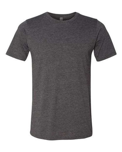 Next Level Unisex Festival Tee - Charcoal Front