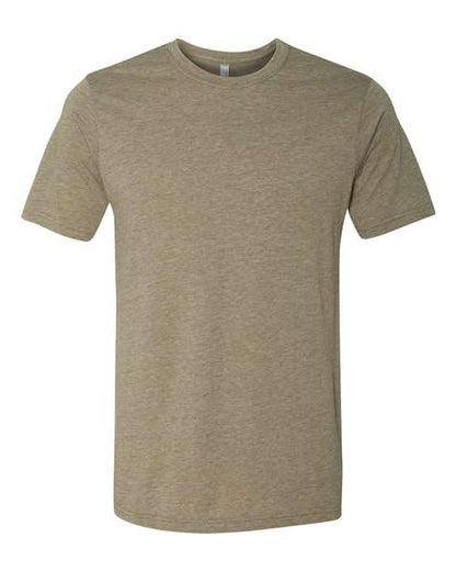 Next Level Unisex Festival Tee - Sage Front