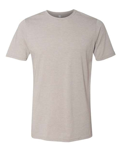 Next Level Unisex Festival Tee - Silver Front