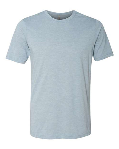 Next Level Unisex Festival Tee - Stonewash Denim Front