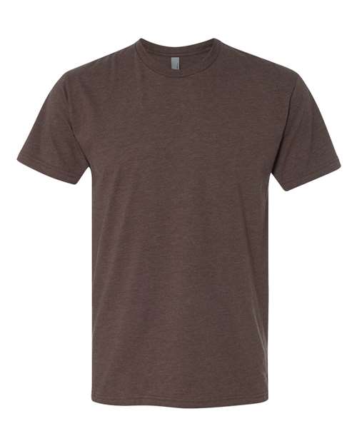Next Level Unisex CVC Tee - Espresso Front