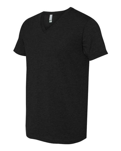 Next Level Unisex CVC V-Neck Tee - Side