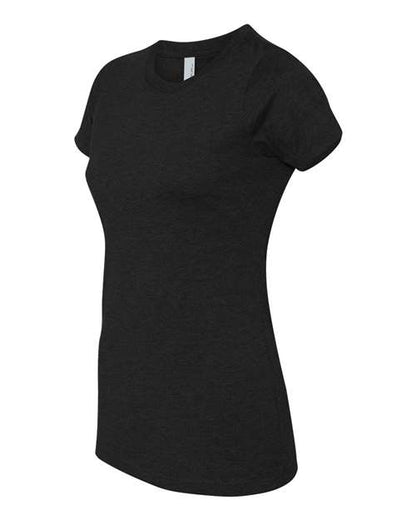 Next Level Women’s CVC Tee - Side
