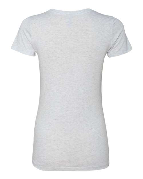 Next Level Women’s Triblend Tee - Back