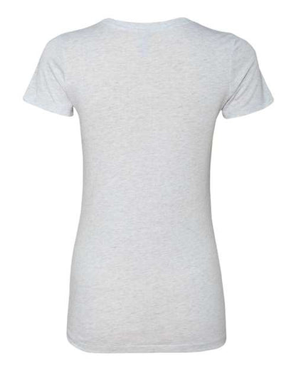 Next Level Women’s Triblend Tee - Back