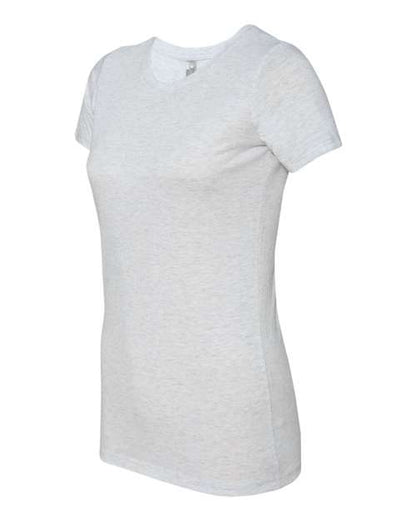 Next Level Women’s Triblend Tee - Side