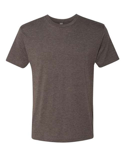 Next Level Unisex Triblend Tee - Macchiato Front
