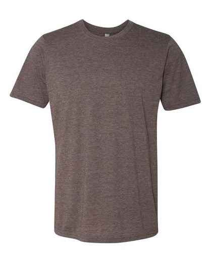 Next Level Unisex Festival Tee - Espresso Front