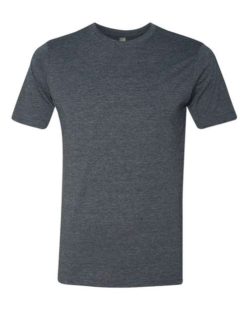 Next Level Unisex Festival Tee - Antique Denim Front