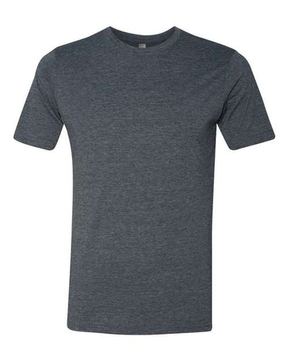 Next Level Unisex Festival Tee - Antique Denim Front