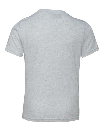 Next Level Youth Triblend Tee - Back