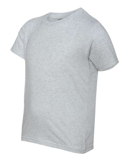Next Level Youth Triblend Tee - Side