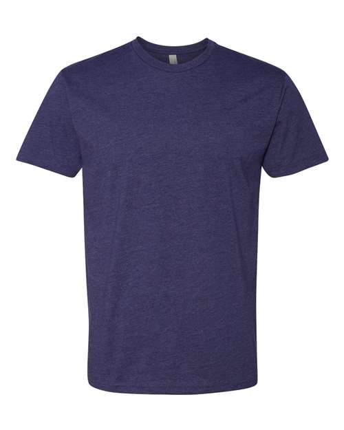 Next Level Unisex CVC Tee - Storm Front