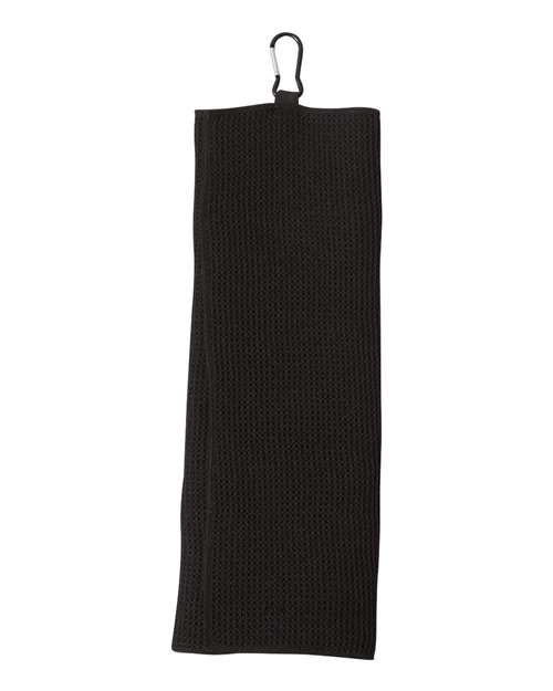 Carmel Towel Company Fairway Golf Towel - Back