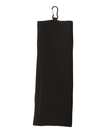 Carmel Towel Company Fairway Golf Towel - Back