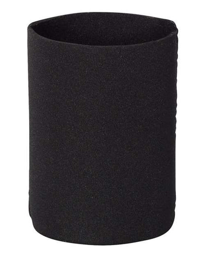 Liberty Bags Neoprene Can Holder - Black Front