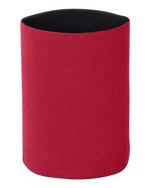 Liberty Bags Neoprene Can Holder - Red Front