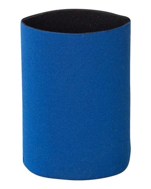 Liberty Bags Neoprene Can Holder - Royal Front