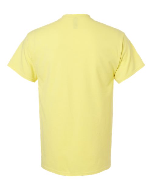 Unisex Ultra Cotton® T-Shirt - Cornsilk Back