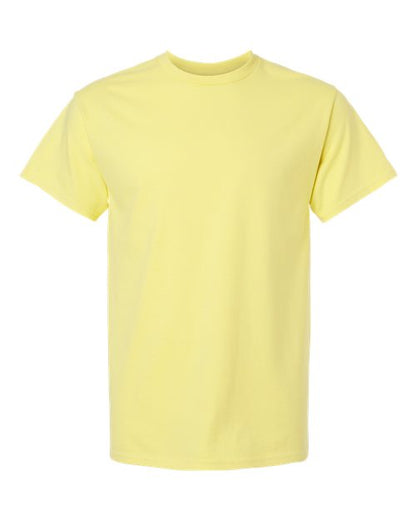 Unisex Ultra Cotton® T-Shirt - Cornsilk Front