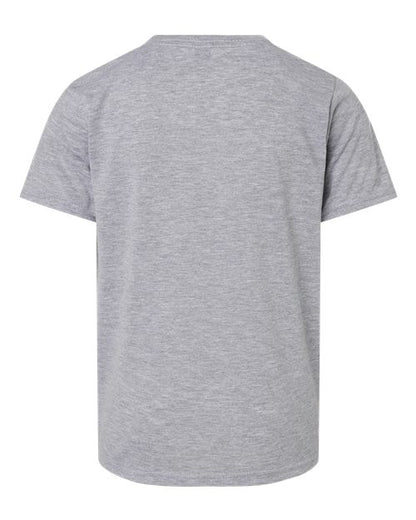 Youth Performance® T-Shirt - Sport Grey Back