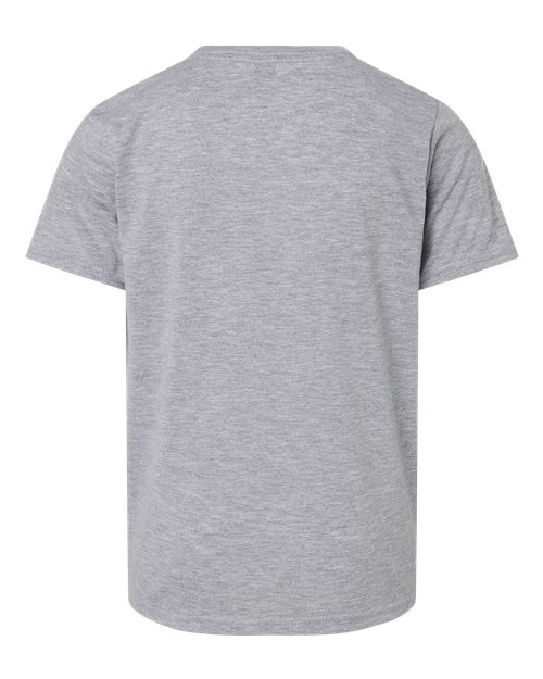 Youth Performance® T-Shirt - Sport Grey Back