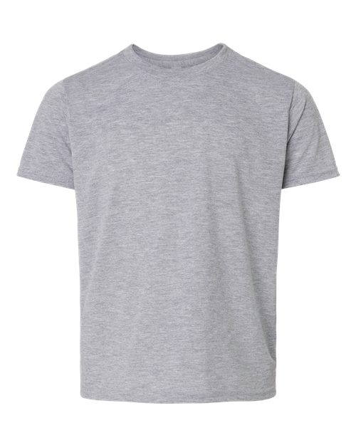 Youth Performance® T-Shirt - Sport Grey Front