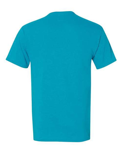 JERZEES Unisex Dri-Power® Performance T-Shirt - Back