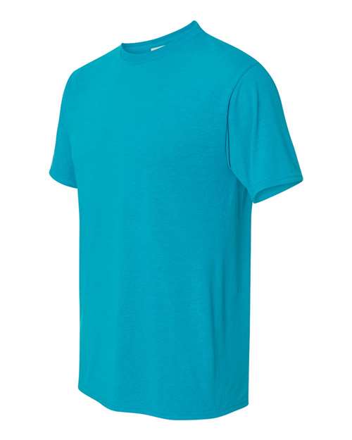 JERZEES Unisex Dri-Power® Performance T-Shirt - Side