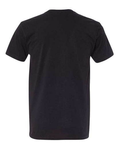 Next Level Unisex Sueded Tee - Back