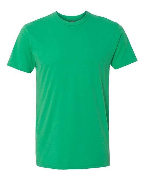 Next Level Unisex Sueded Tee - Envy Front