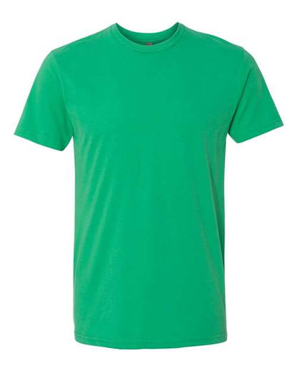 Next Level Unisex Sueded Tee - Envy Front