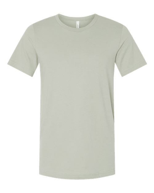 BELLA + CANVAS Jersey Tee - Thyme Front