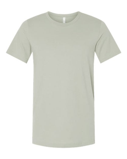 BELLA + CANVAS Jersey Tee - Thyme Front