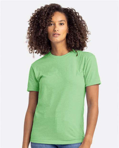 Next Level Unisex CVC Tee - Model Front