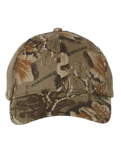 Kati Licensed Camo Cap - Advantage Classic Front